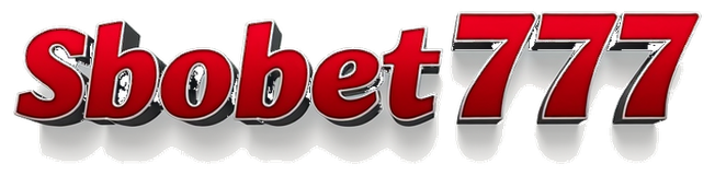 sbobet 777 logo